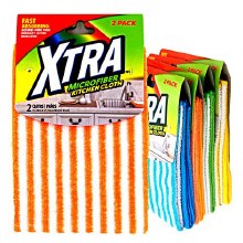 Xtra Micro Fiber Cloth 2pk