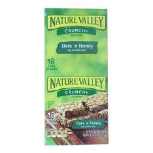 Nature Valley Granola Oats N Honey