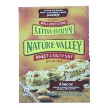 Nature's Valley Sweet/Salty Almond