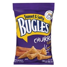 Bugles Churro (Cinnamon Toast new)