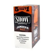 Show Jamaican Buzz