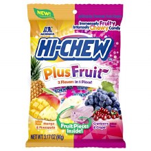 Hi-Chew Plus Superfruit Mix