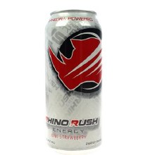 Rhino Rush Energy- Kiwi Strawberry