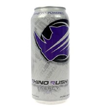 Rhino Rush Energy- Grape