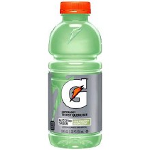 Gatorade Lime Cucumber