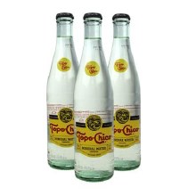 Topo Chico Mineral Water