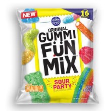 Original Gummi Fun Mix Sour Party