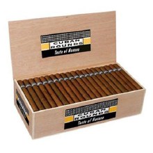 Cuban Rounds Robusto Natural