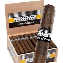 Cuban Rounds Robusto Maduro