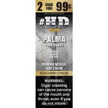 Good Times #HD Palma - Pure Silver