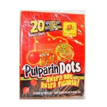 De La Rosa Pulparindots Sobre Extra spicy