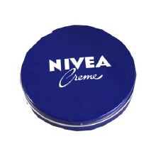 Nivea Body Lotion Tin