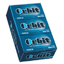 Orbit Peppermint Orbit Peppermint