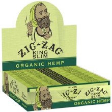 Zig Zag Organic Hemp King Slim