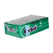 Orbit Spearmint 14pcs Orbit Spearmint 14pcs