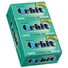 Orbit Sweet Mint