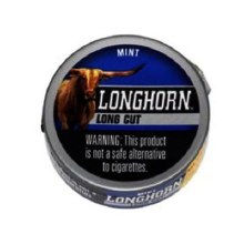 Longhorn Long Cut Mint