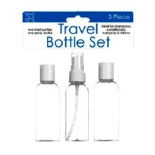 Travel Bottle Set