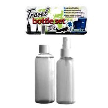 Travel Bottle Set