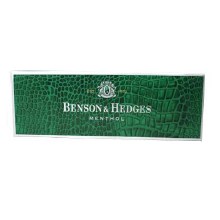 Benson & Hedges Green Menthol