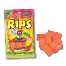 Rips Bite-Size Mango Chili Pieces