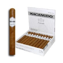 Macanudo Inspirado White Toro