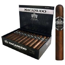 Macanudo Inspirado Black Toro