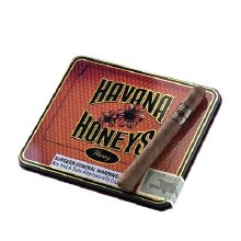 Havana Honeys Honey Cigarillos