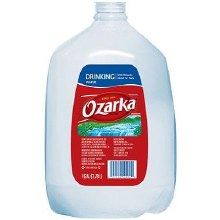 Ozarka Spring Water 1 gal