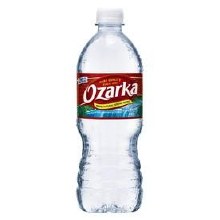 Ozarka Water 20 oz