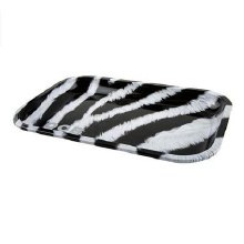 OCB Zebra Rolling Tray Medium