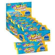 Frunas Blue Raspberry Slabs