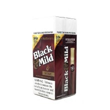 Black & Mild Promo Wine PT Cigars