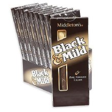 Black & Mild Promo Cigars