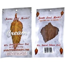 Fronto Leaf Master Cream/Silver