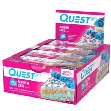 Quest Bar - Birthday Cake