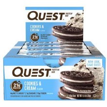 Quest Bar - Cookies and Cream