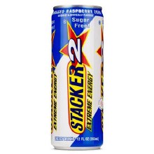 Stacker 2 Extreme Energy Enraged Raspberry