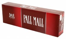 Pall Mall Red Box