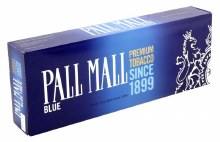 Pall Mall Blue Box