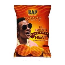 Rap Snacks Louisiana Heat Lil Boosie's