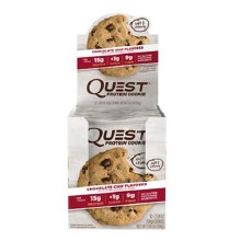 Quest Protein Cookie - Chocolate Chip