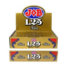 Job 1.25 Cigarette Paper Gold Slim