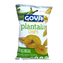 Goya Plantain Chips Original