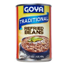 Goya Refried Beans Traditional