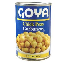 Goya Chick Peas