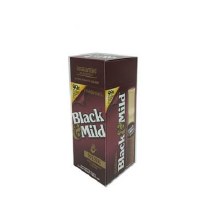 Black & Mild Wine Promo Cigars