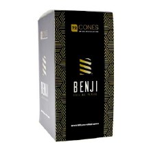 Benji $100 Bill pre-rolled Cones