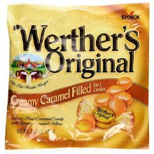 Werther's Original Caramel Hard Candies