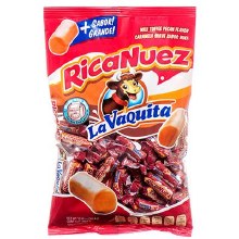 Vaquita Milk Toffee RicaNuez Bag